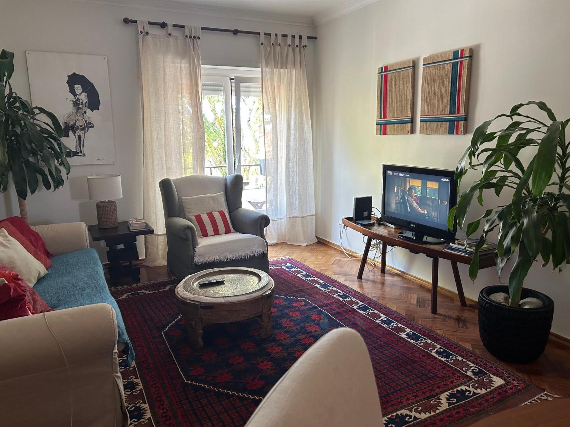 Apartamento De Charme Cascais Exteriör bild