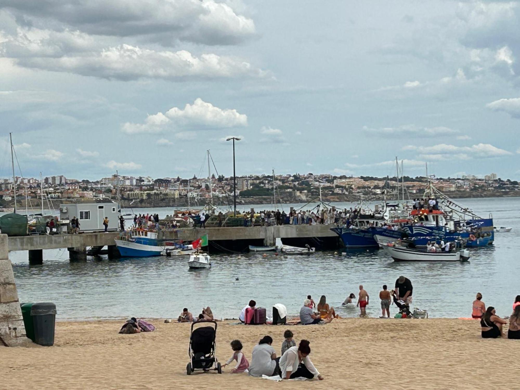 Apartamento De Charme Cascais Exteriör bild