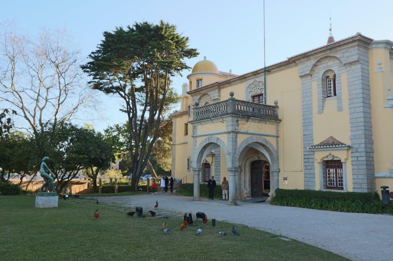Apartamento De Charme Cascais Exteriör bild