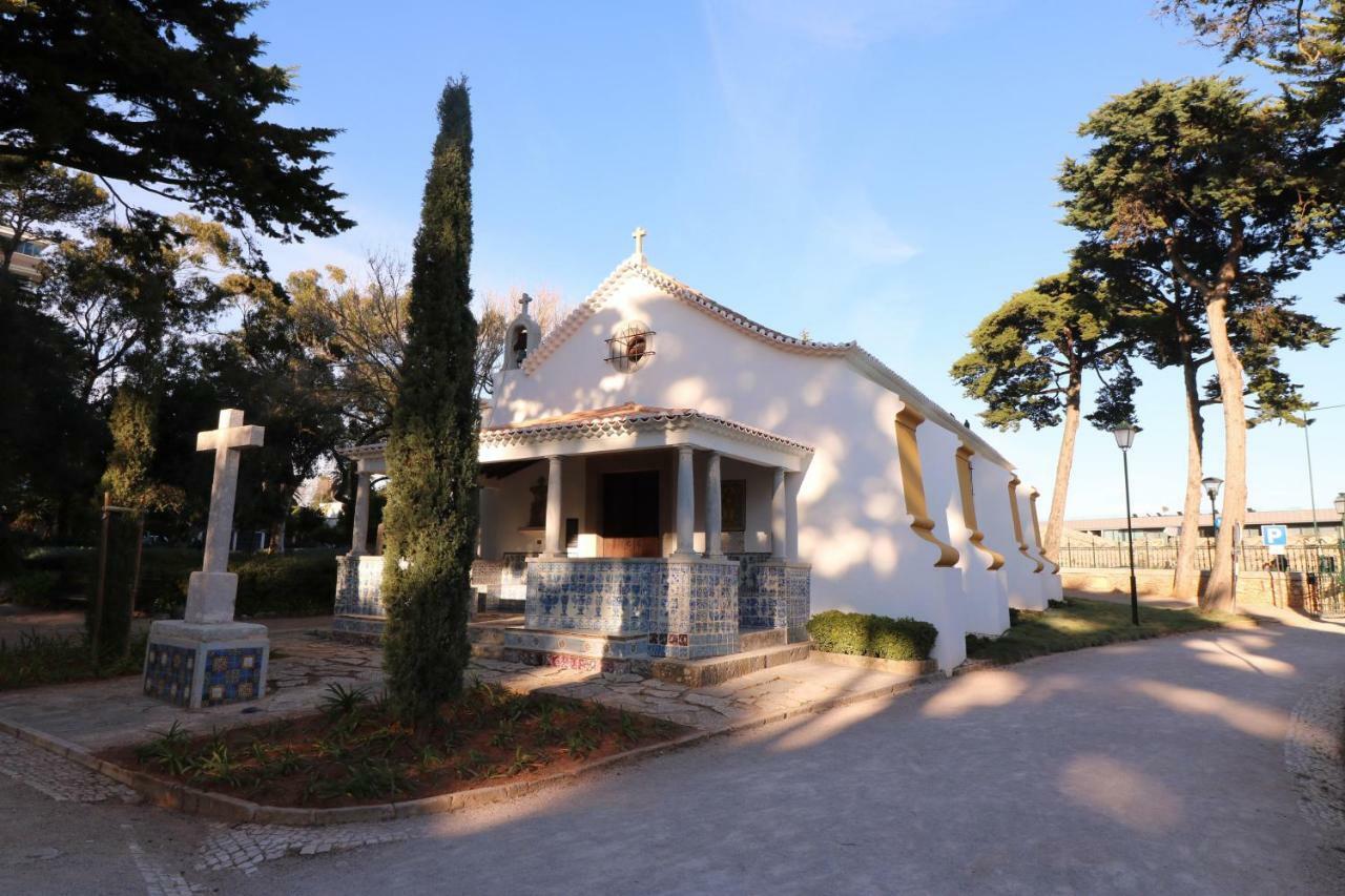 Apartamento De Charme Cascais Exteriör bild