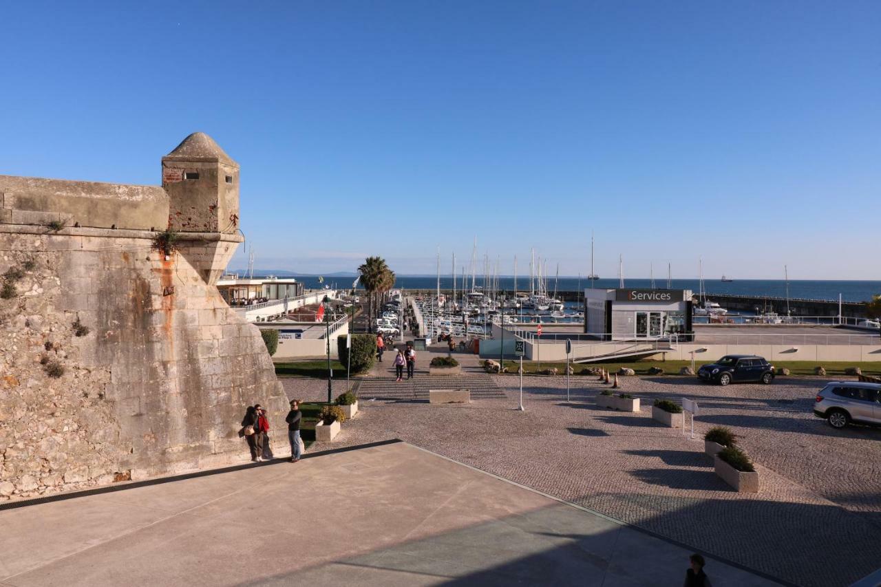 Apartamento De Charme Cascais Exteriör bild