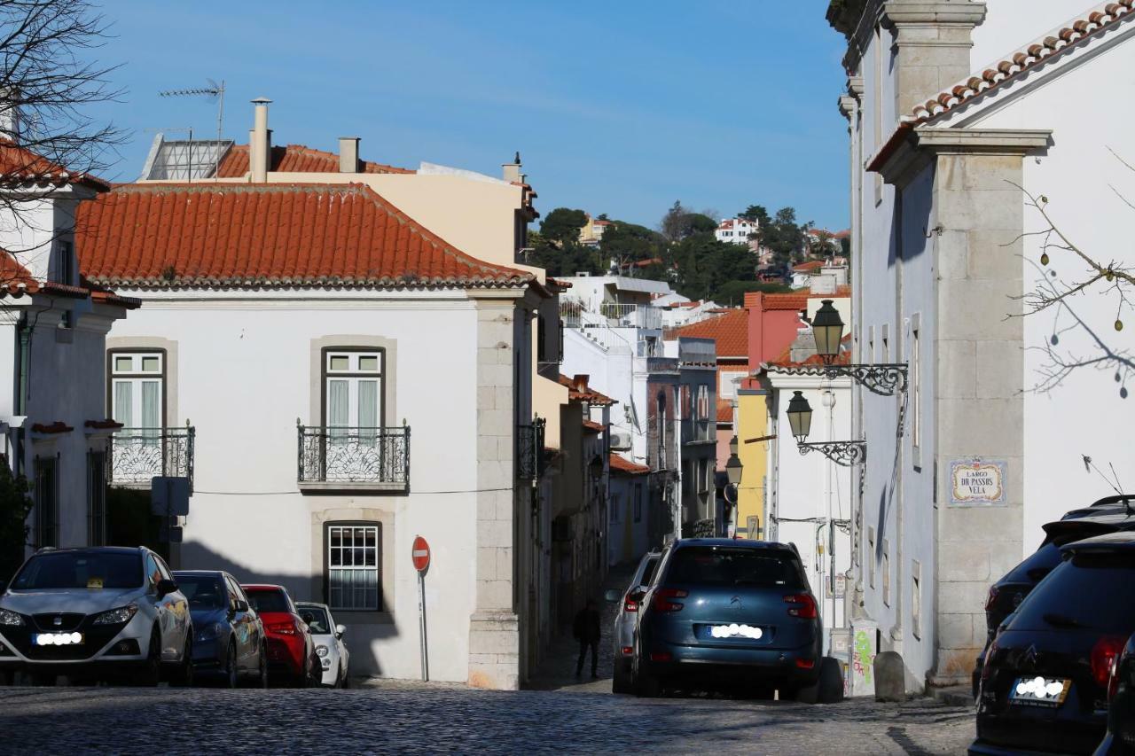 Apartamento De Charme Cascais Exteriör bild