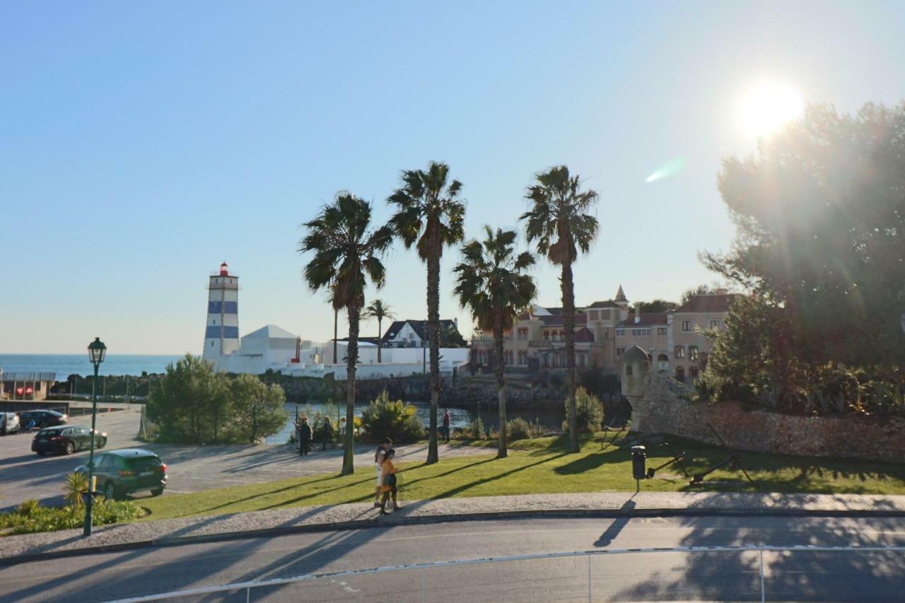 Apartamento De Charme Cascais Exteriör bild