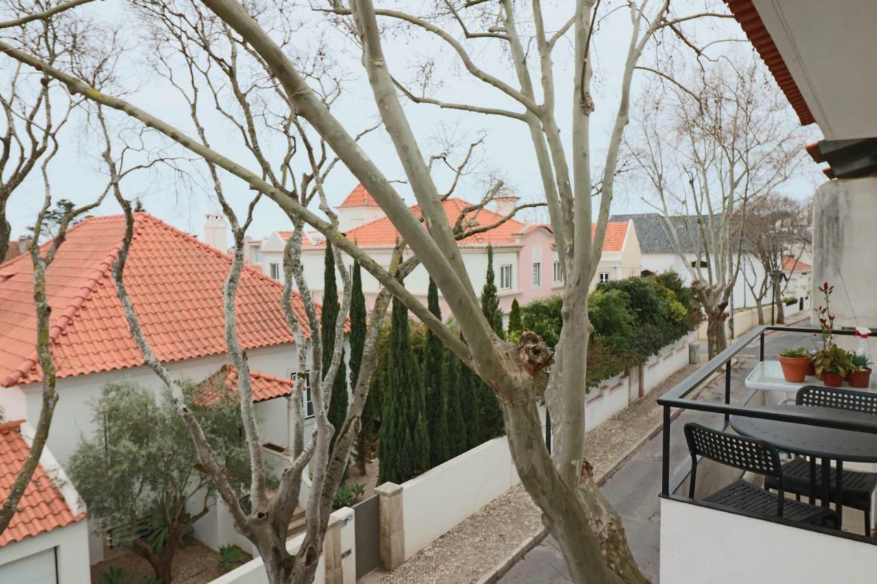 Apartamento De Charme Cascais Exteriör bild