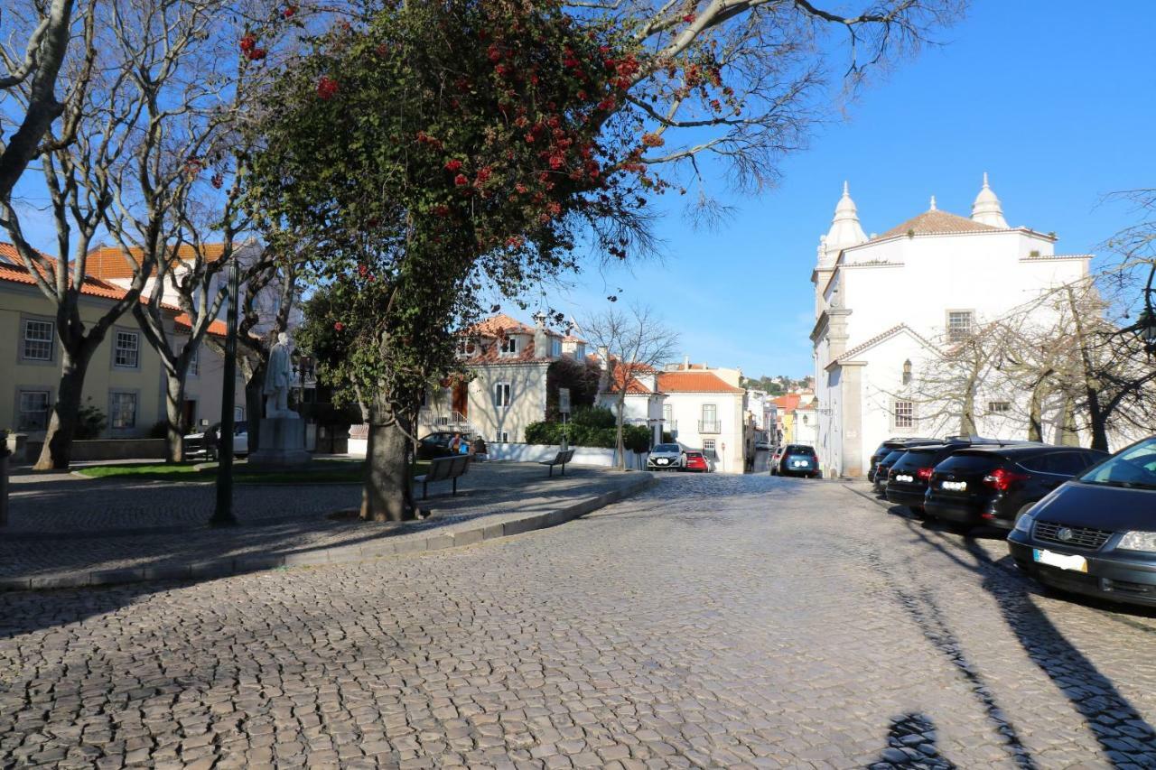 Apartamento De Charme Cascais Exteriör bild