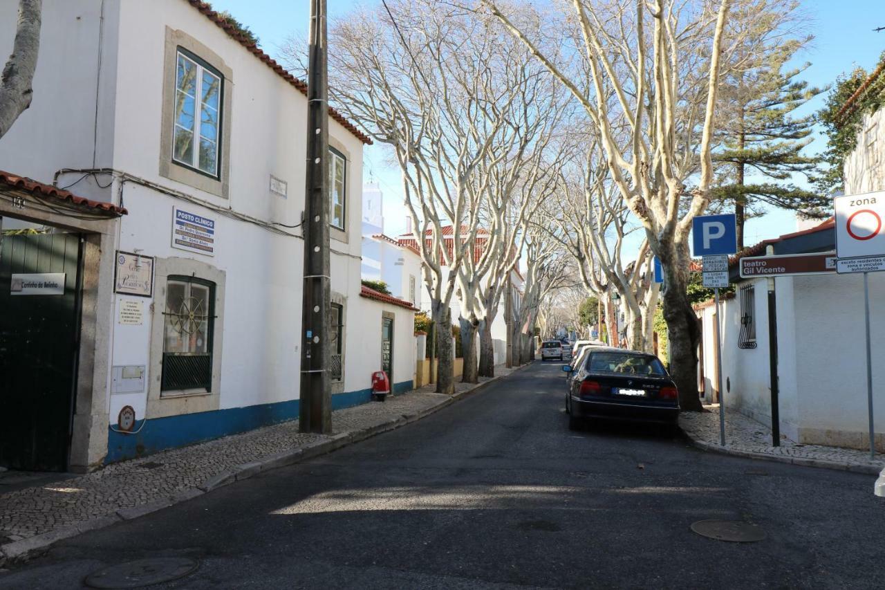Apartamento De Charme Cascais Exteriör bild
