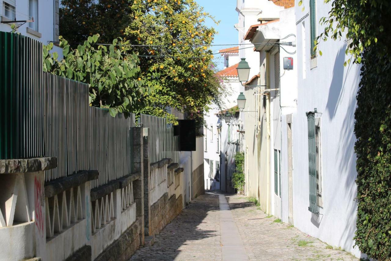 Apartamento De Charme Cascais Exteriör bild